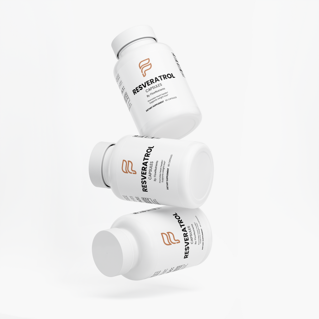 Resveratrol 50% 600mg