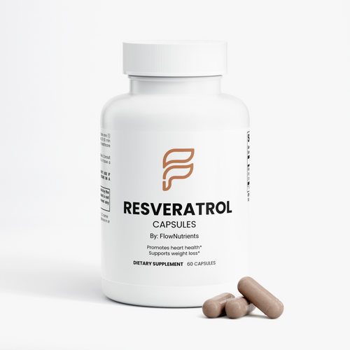 Resveratrol 50% 600mg